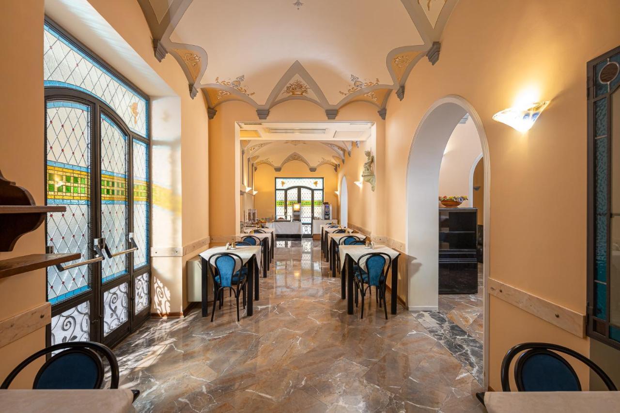 Hotel City Florencja Zewnętrze zdjęcie
