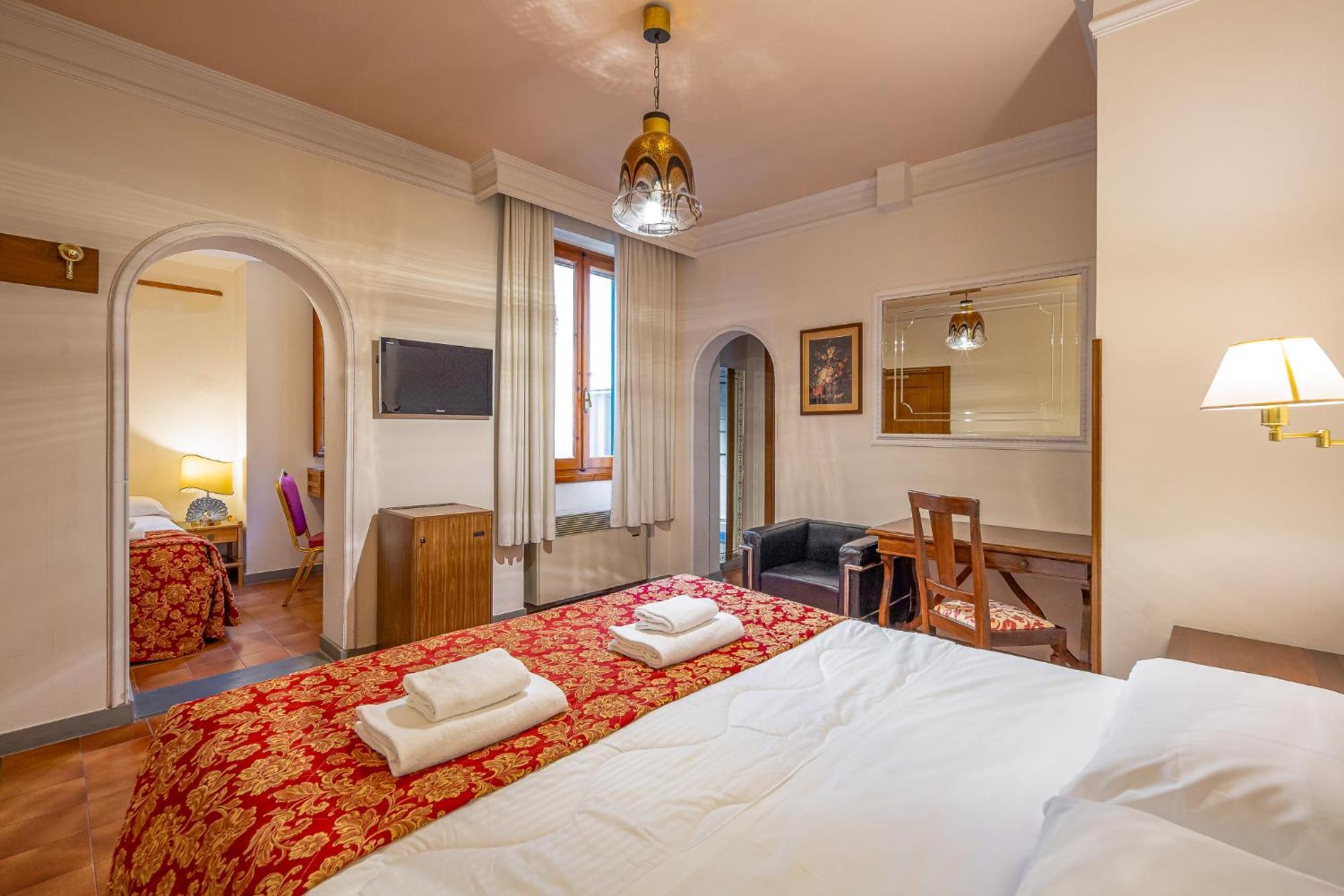 Hotel City Florencja Zewnętrze zdjęcie
