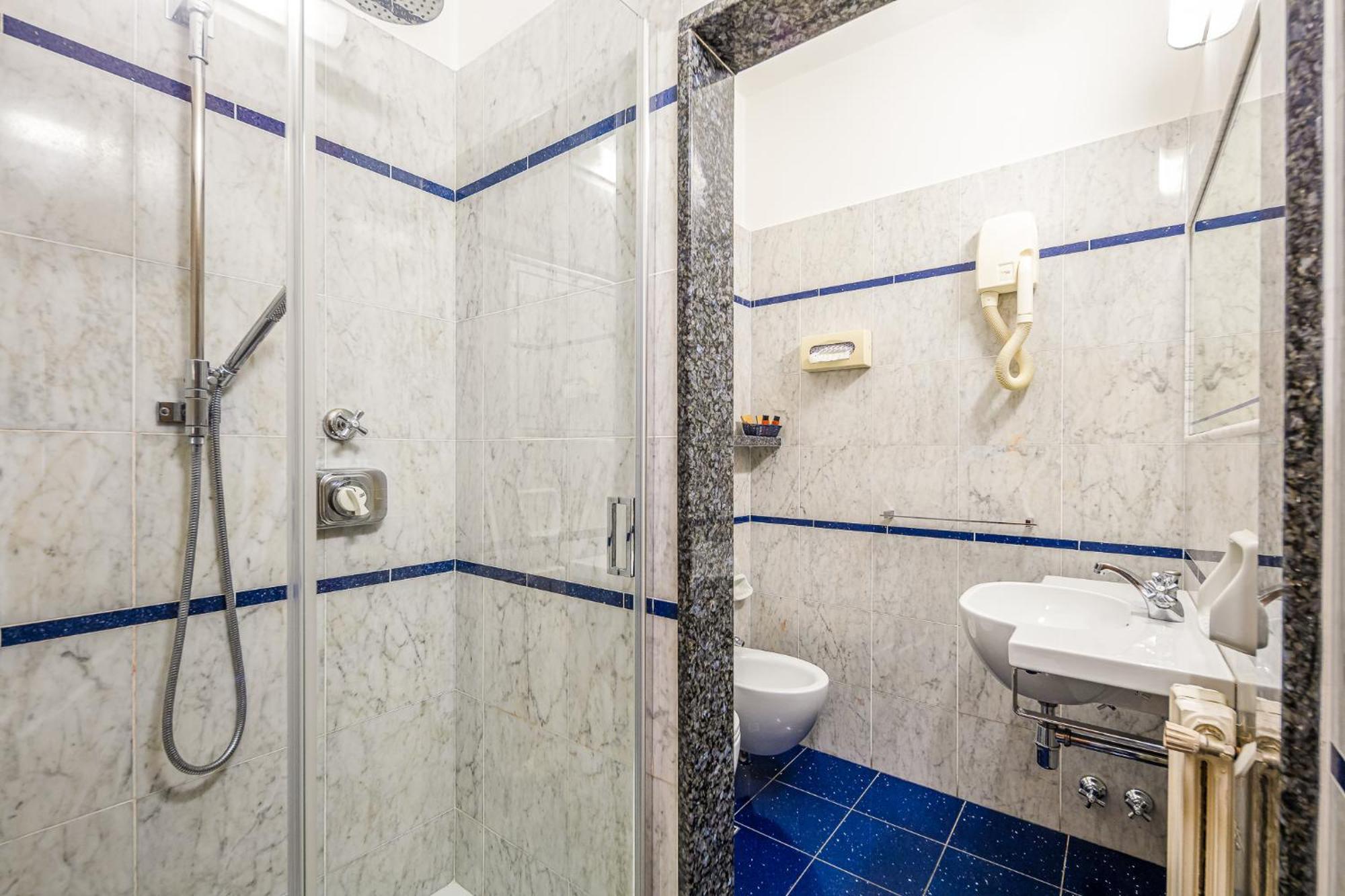 Hotel City Florencja Zewnętrze zdjęcie