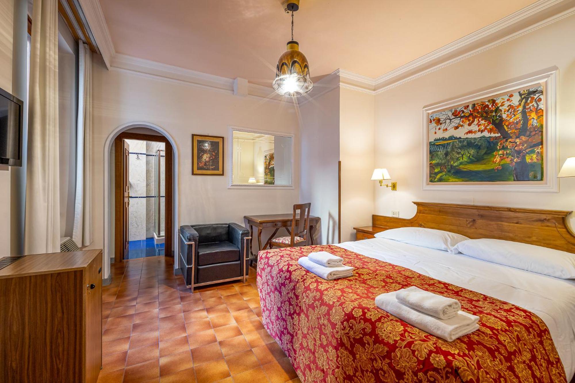 Hotel City Florencja Zewnętrze zdjęcie