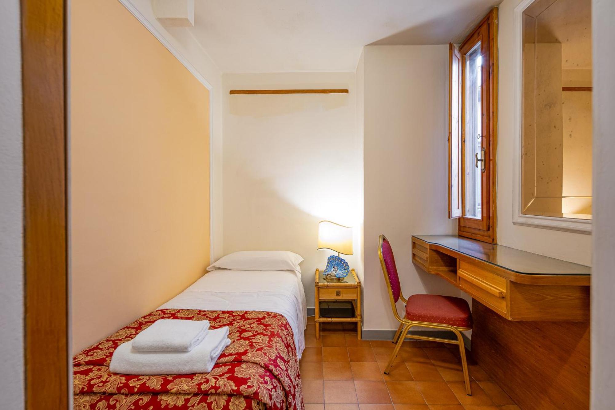 Hotel City Florencja Zewnętrze zdjęcie