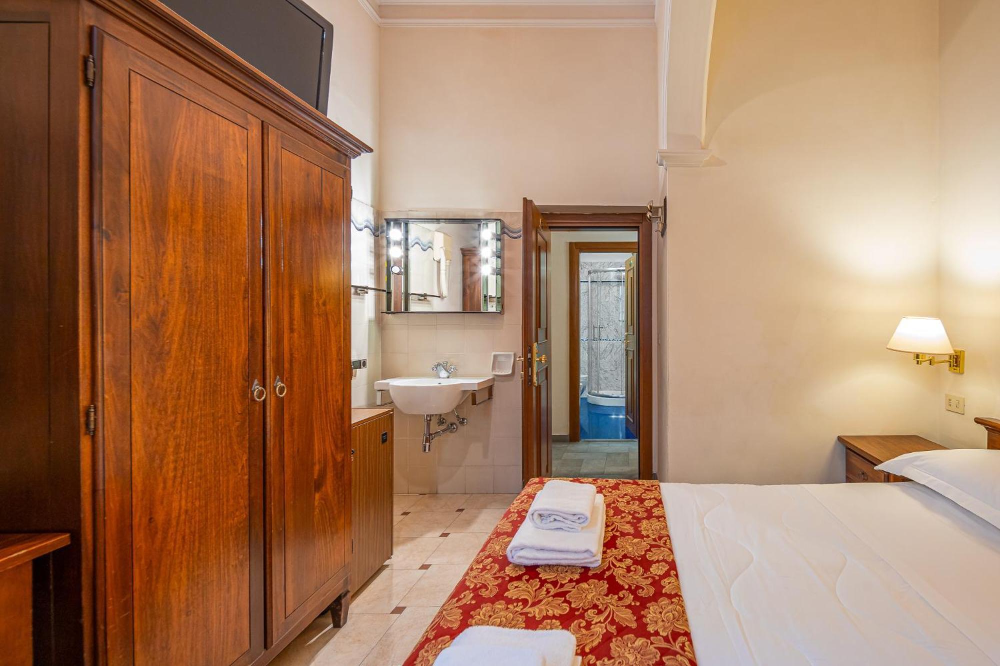 Hotel City Florencja Zewnętrze zdjęcie