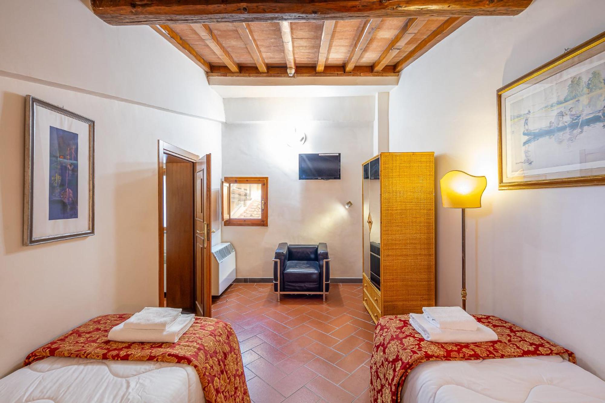 Hotel City Florencja Zewnętrze zdjęcie