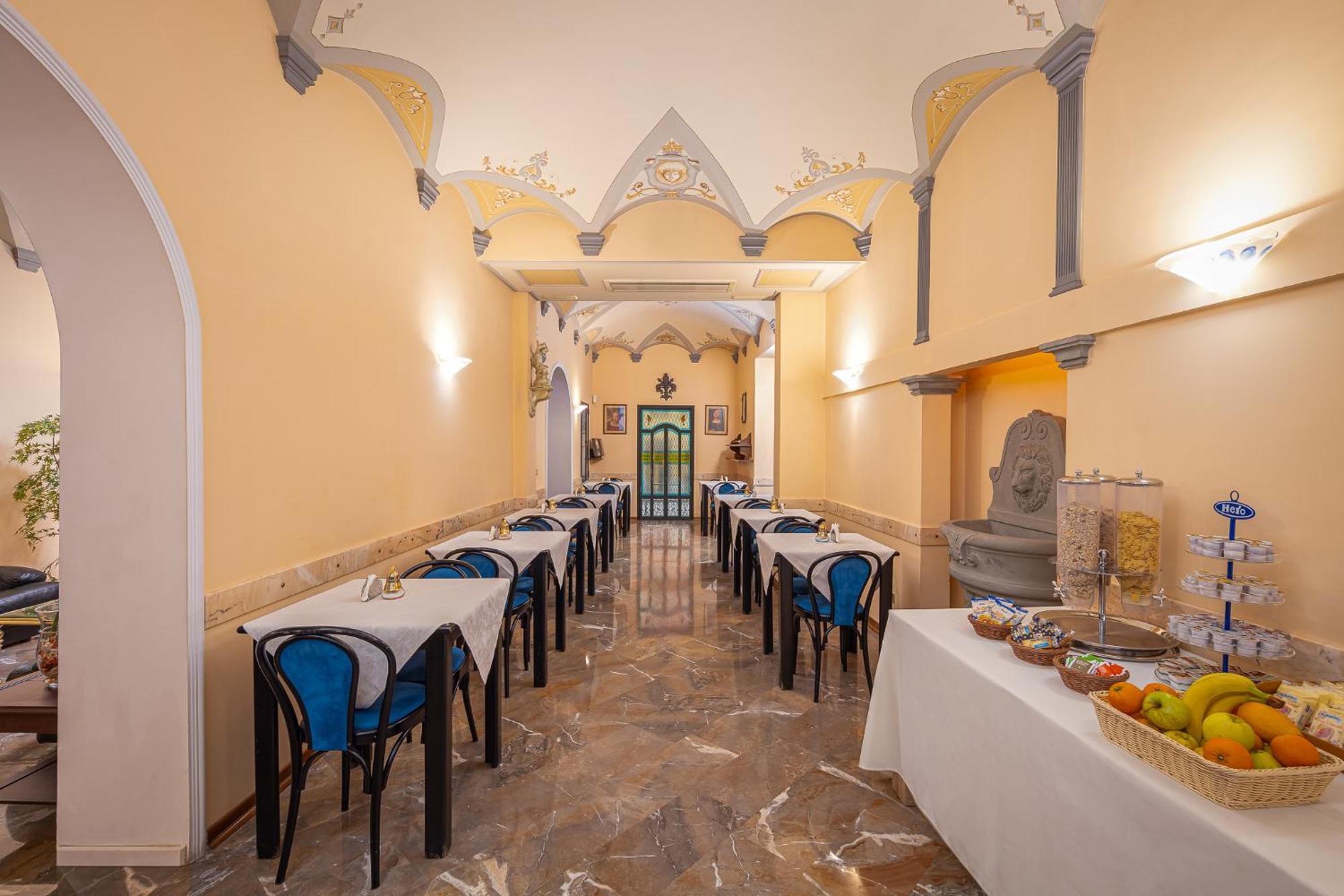 Hotel City Florencja Zewnętrze zdjęcie