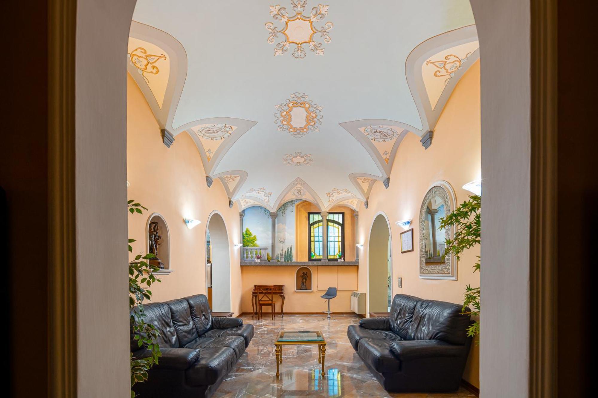 Hotel City Florencja Zewnętrze zdjęcie