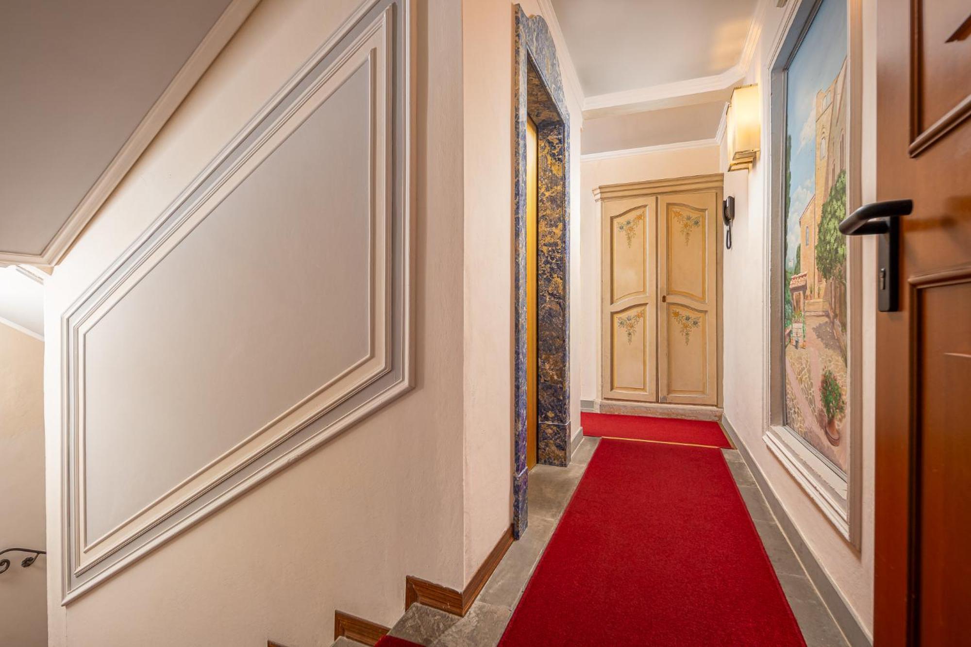 Hotel City Florencja Zewnętrze zdjęcie