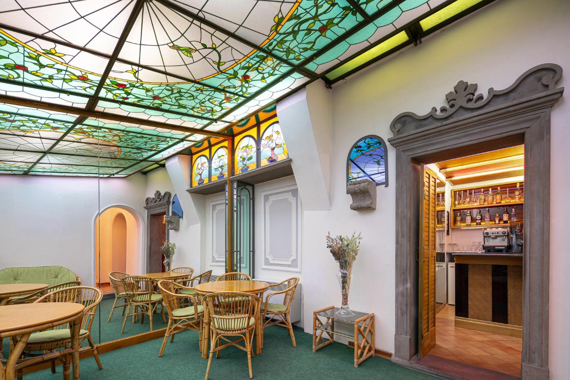 Hotel City Florencja Zewnętrze zdjęcie
