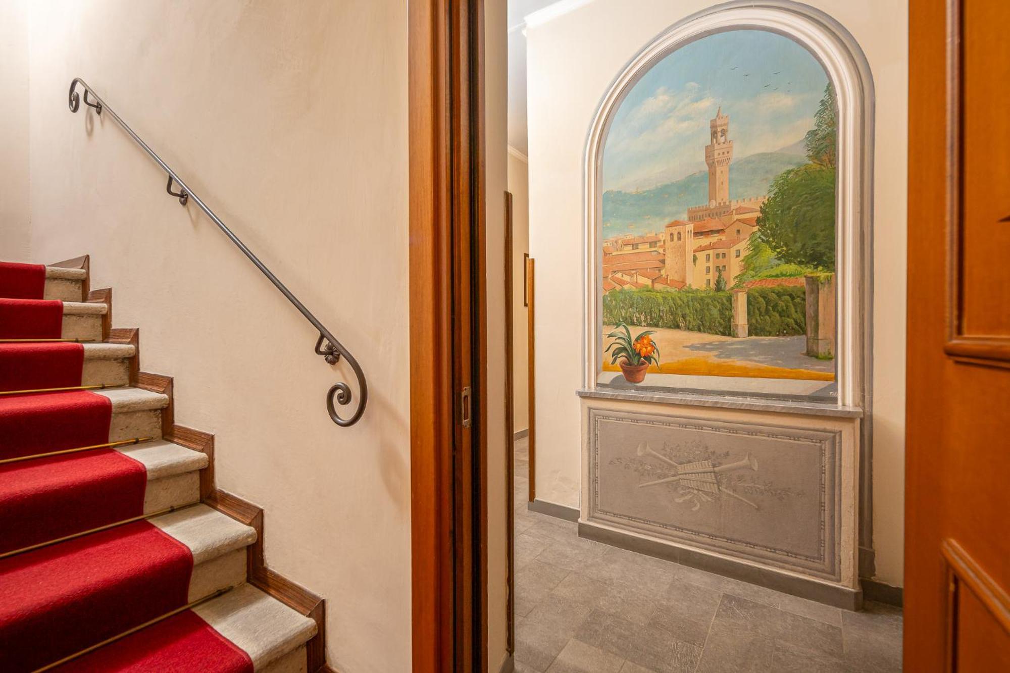 Hotel City Florencja Zewnętrze zdjęcie