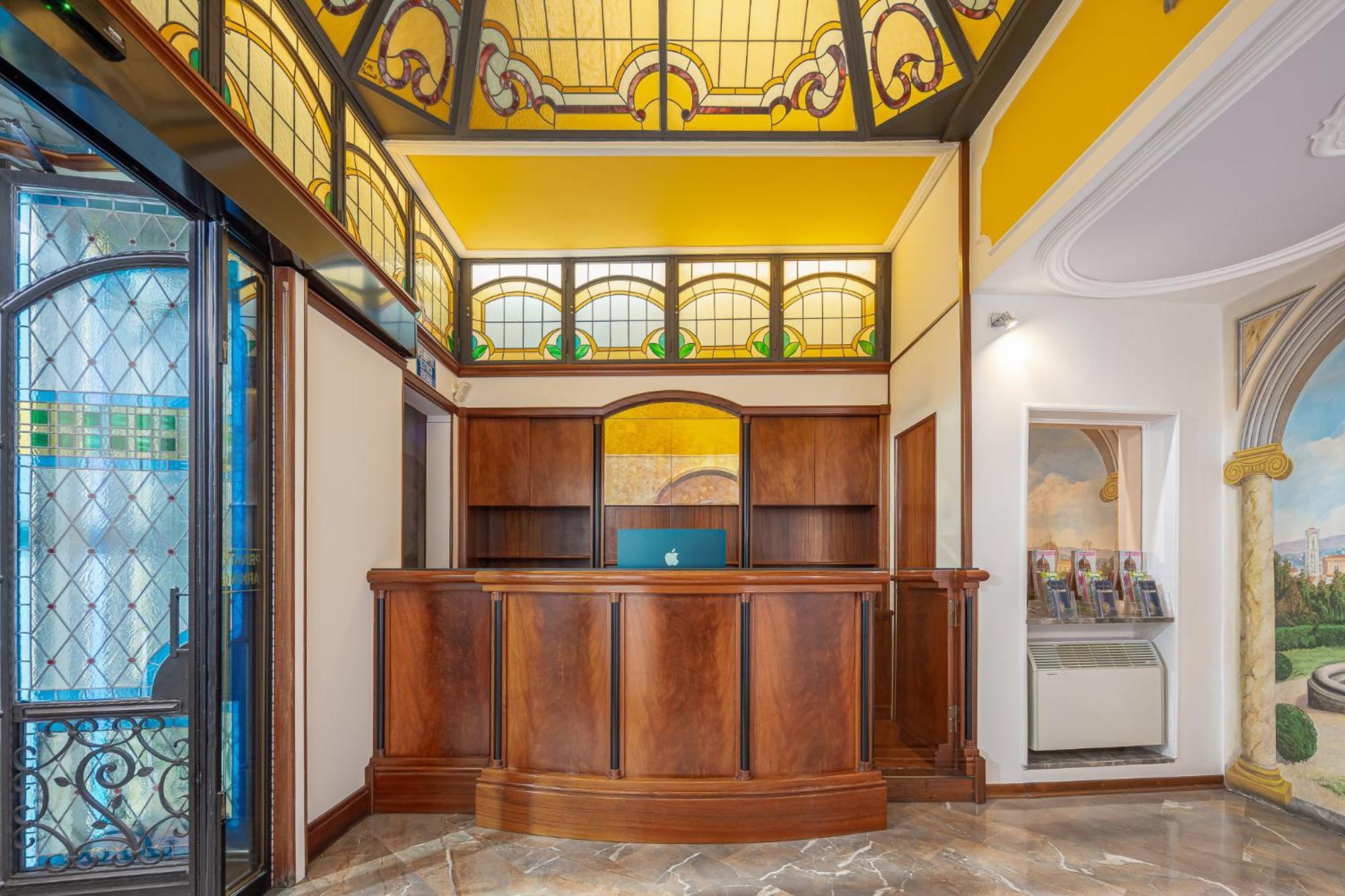 Hotel City Florencja Zewnętrze zdjęcie