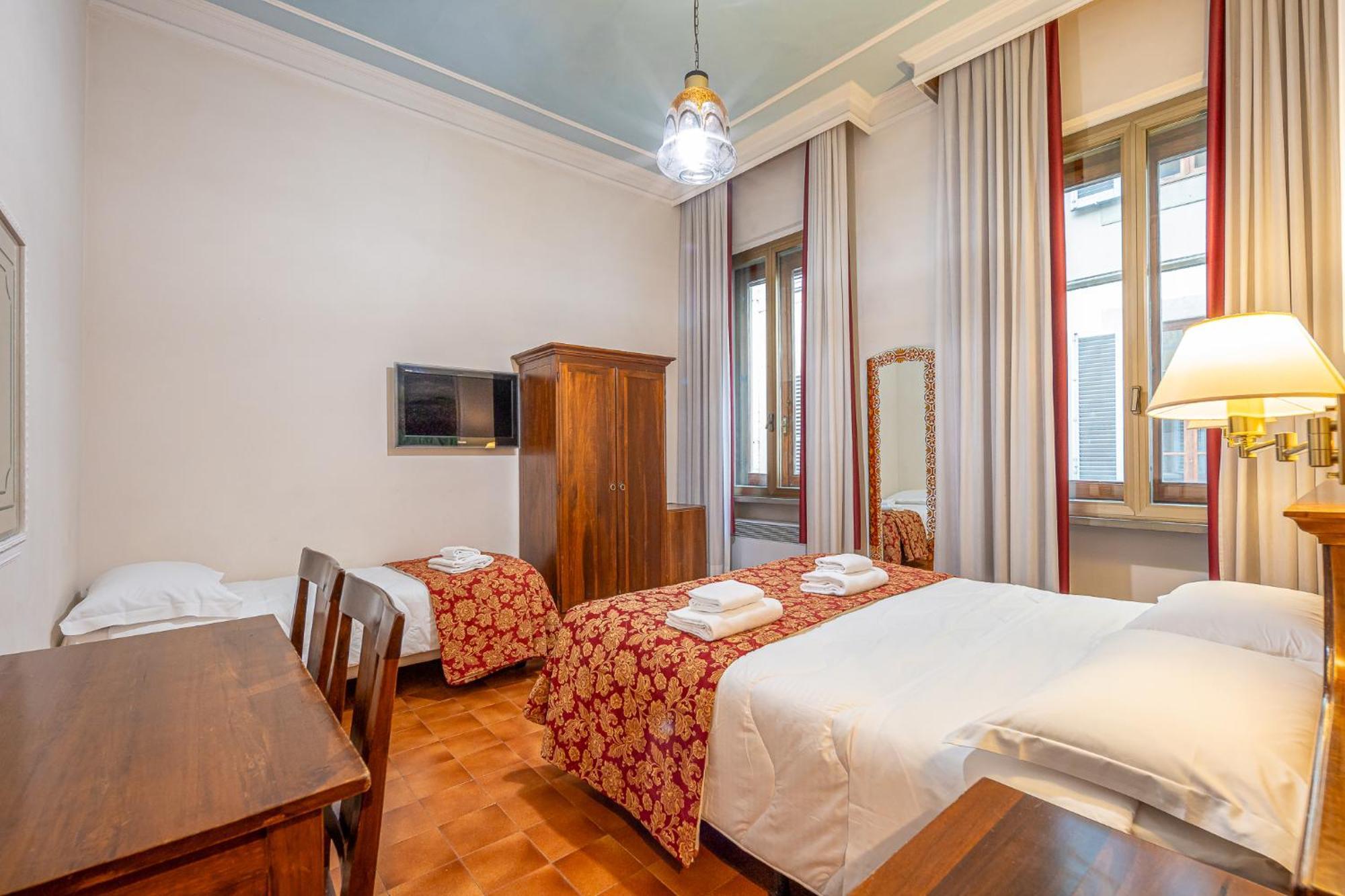 Hotel City Florencja Zewnętrze zdjęcie