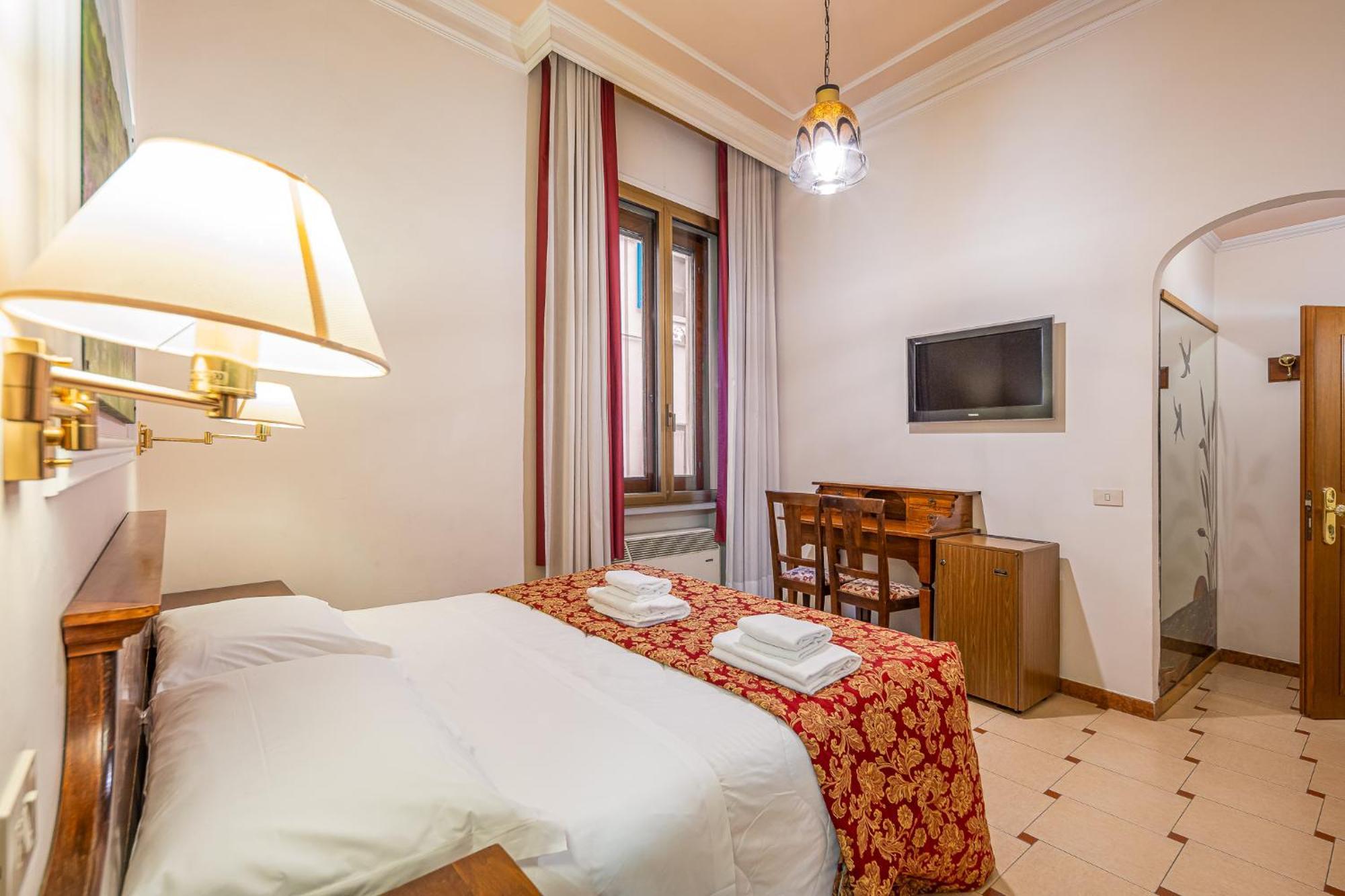Hotel City Florencja Zewnętrze zdjęcie