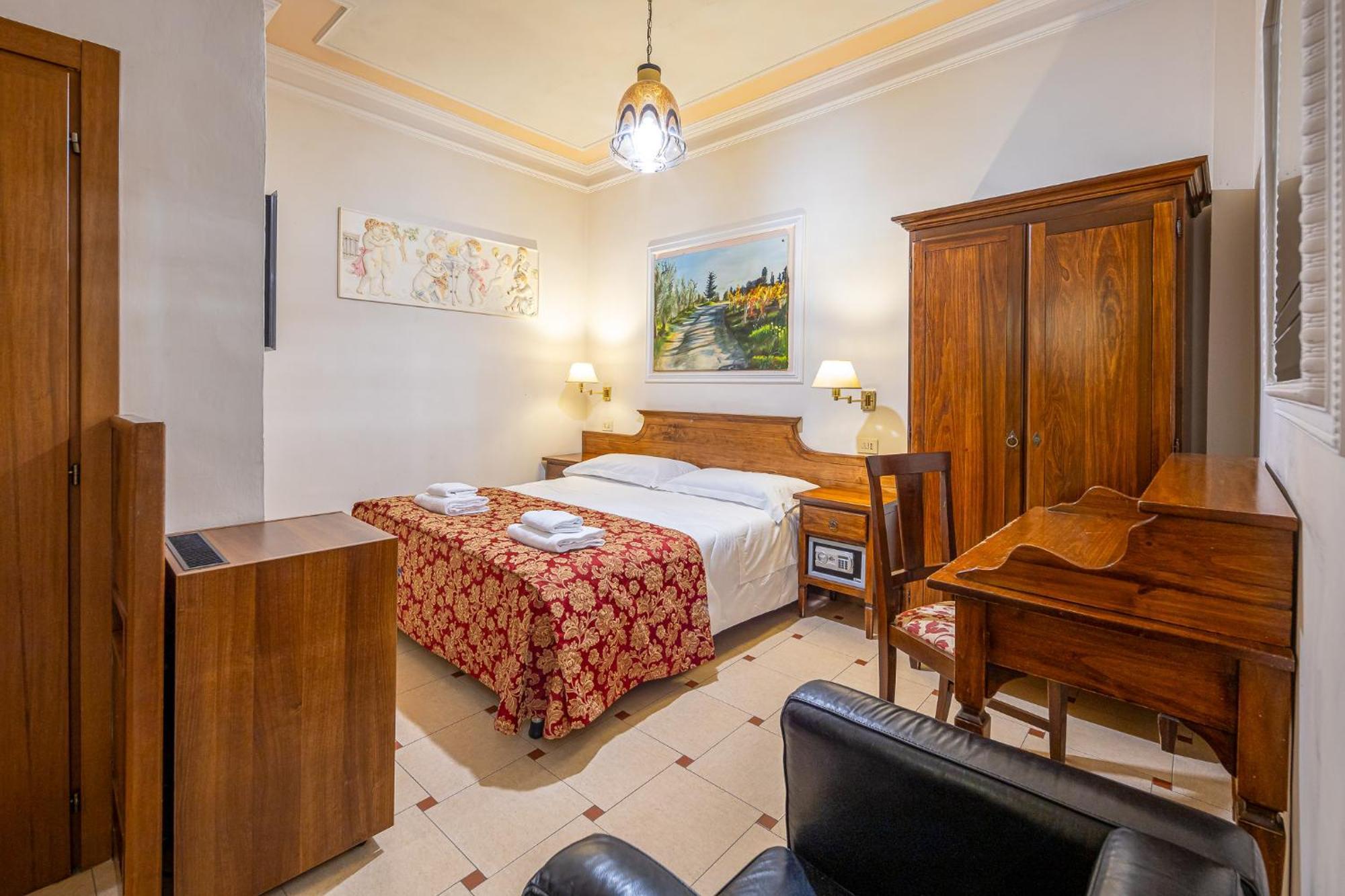 Hotel City Florencja Zewnętrze zdjęcie