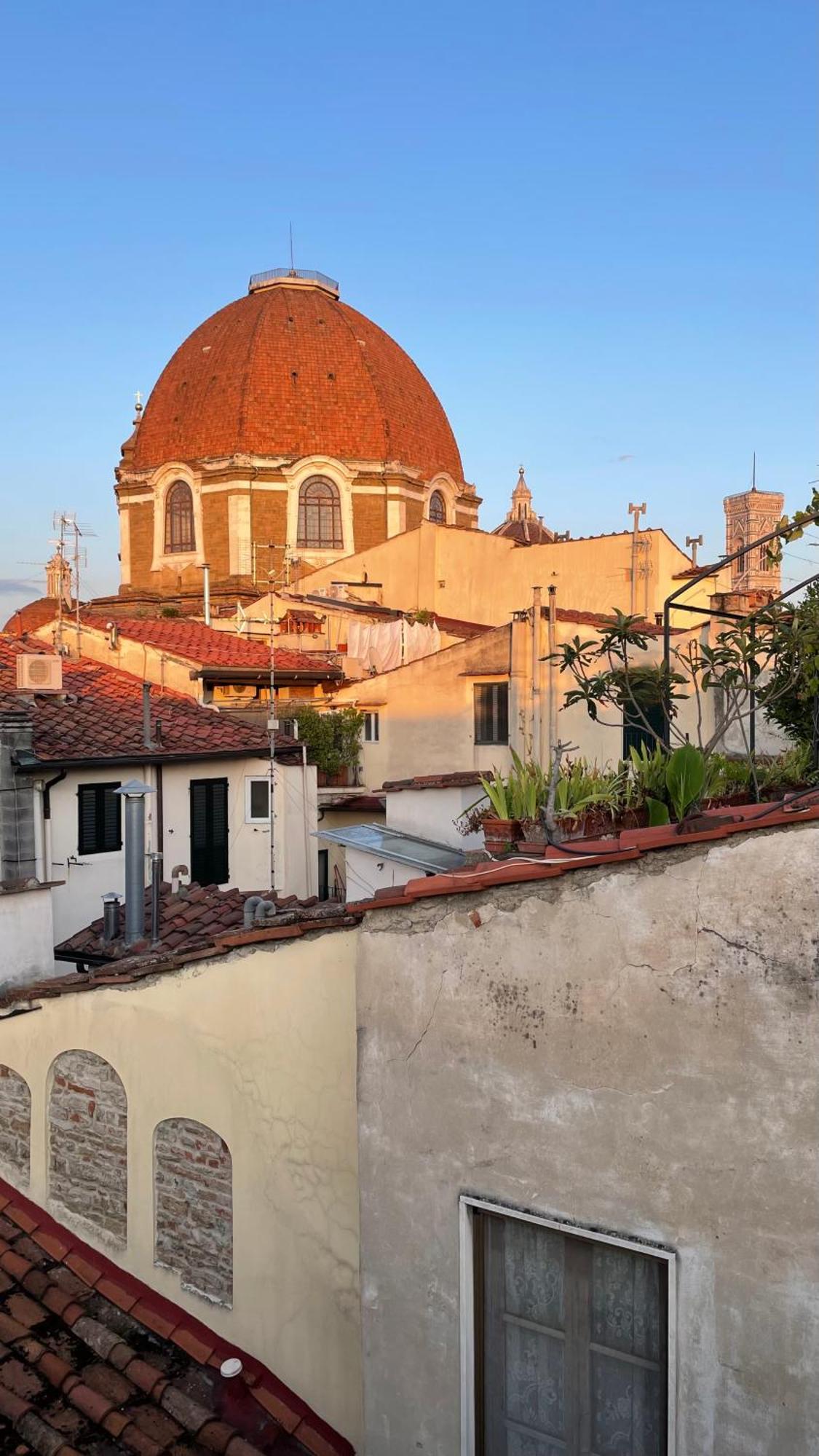 Hotel City Florencja Zewnętrze zdjęcie