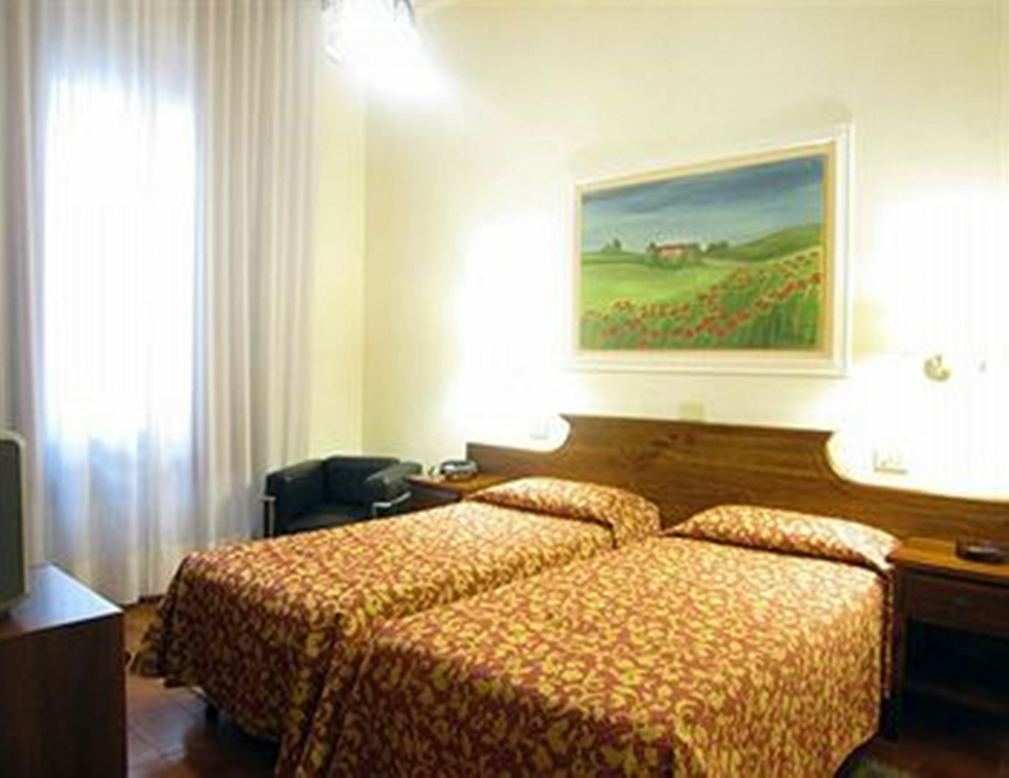 Hotel City Florencja Zewnętrze zdjęcie