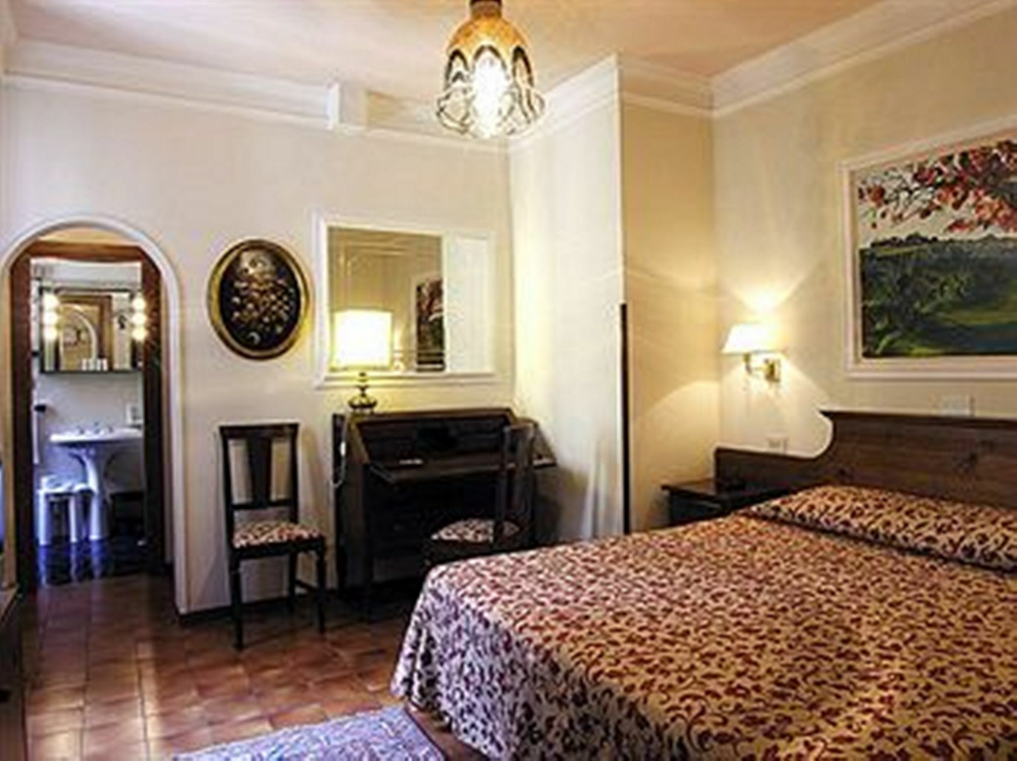 Hotel City Florencja Zewnętrze zdjęcie