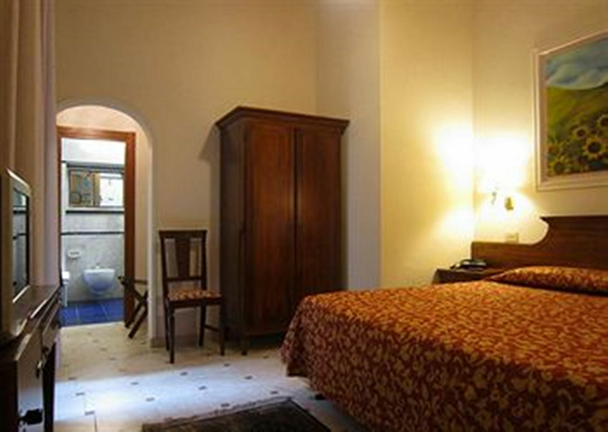Hotel City Florencja Pokój zdjęcie