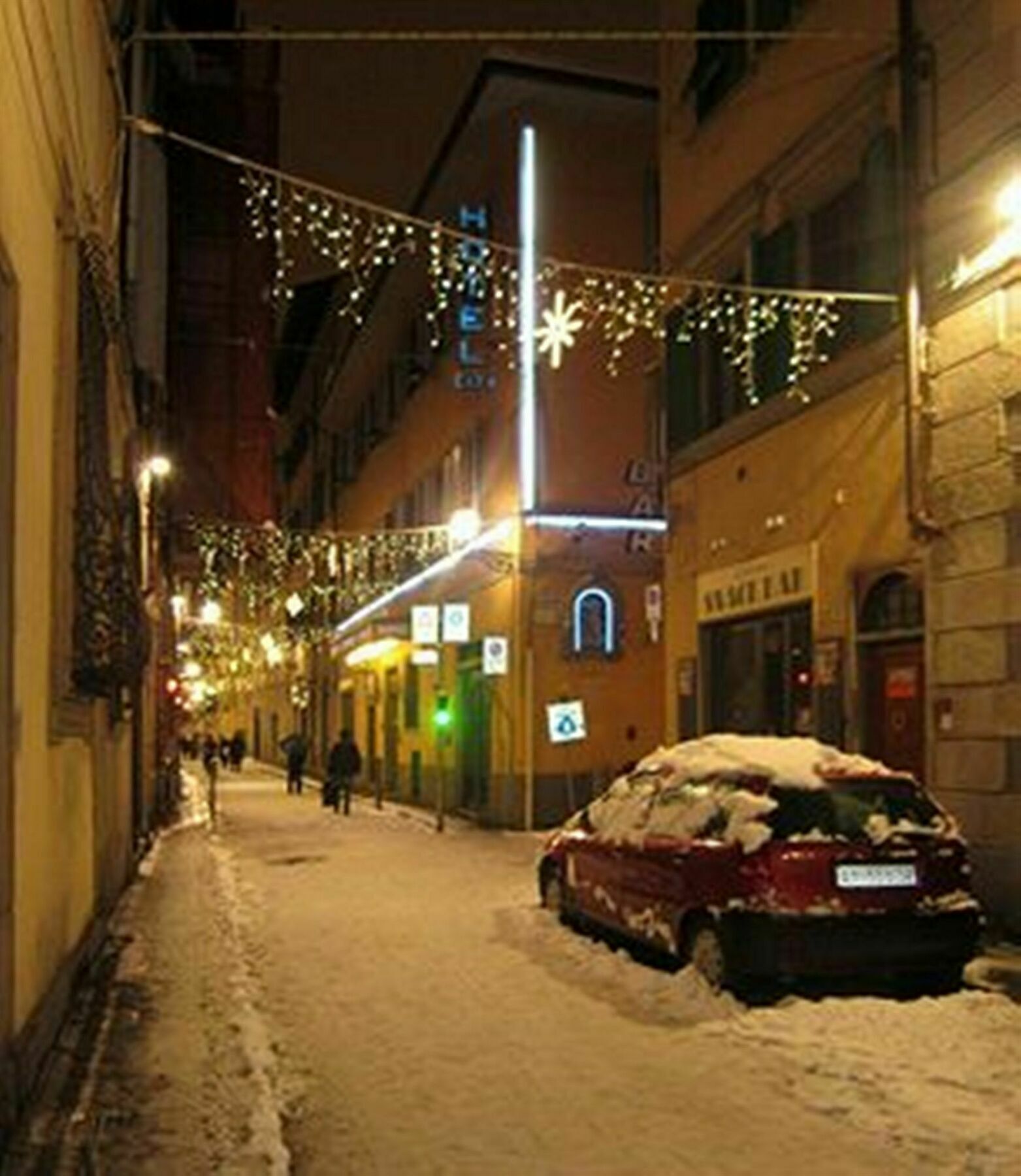 Hotel City Florencja Zewnętrze zdjęcie
