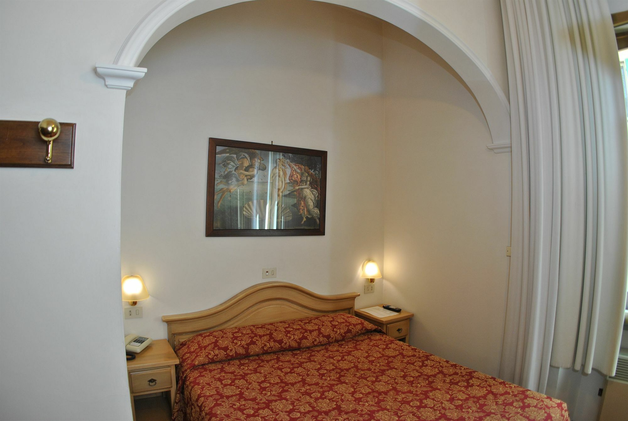 Hotel City Florencja Zewnętrze zdjęcie