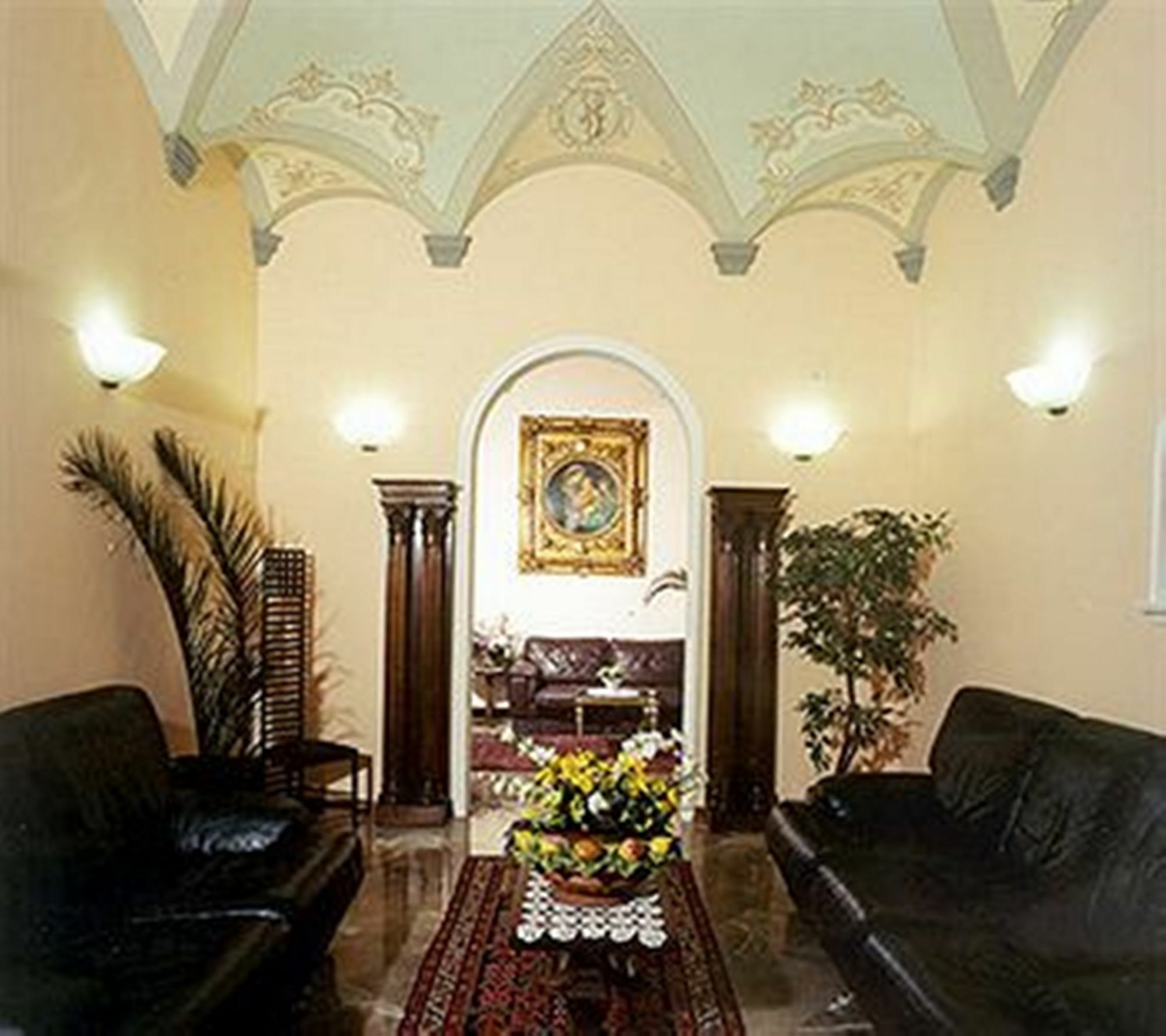 Hotel City Florencja Wnętrze zdjęcie